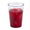 Cambro 1600P2152 Colorware Tumbler 16 oz. Clear Case of 24 view 1