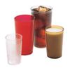 Cambro 1600P2152 Colorware Tumbler 16 oz. Clear Case of 24 view 2