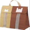 Cogit Wall Pocket, Brown, (W x D x H): 9.4 x 4.7 x 13.8 inches (24 view 1