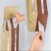 Cogit Wall Pocket, Brown, (W x D x H): 9.4 x 4.7 x 13.8 inches (24 view 2