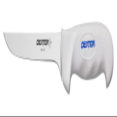 Dexter Outdoors Dexter-Russell 24583 SofGrip 6" Flexible Fishing Equipment, White
