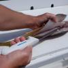 Dexter Outdoors Dexter-Russell 24583 SofGrip 6" Flexible Fishing Equipment, White view 3