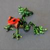 Rebecca Bronze Frog (Multicolor Black) view 2