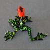 Rebecca Bronze Frog (Multicolor Black) view 4