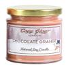 Cozy Glow Chocolate Orange Regular Soy Candle view 1