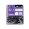Gamakatsu 66474 Single Hook The Box, Kuwase Curry, M, 60 Pieces, NS Black view 1