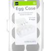 Bulk Buys Portable Egg Case with Airtight Snap Close Lid - 12 Pack view 1
