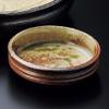 Sashimi Koshigaraki 3.0 Chiyoguchi (Shigaraki Ware) 3.5 x 1.2 inches (9 x 3 cm), Restaurant, Ryokan, Japanese Tableware, Restaurant, Commercial Use view 1