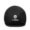 2nd Skull Protective Sports Cap - Impact-Reducing Protective Headgear; Thin, Lightweight Athletic Headwear; Safety Head Protection Designed to Defend Against Odor and Stains (Youth, Black) view 1