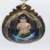 Authentic Top edition Thai Amulets Occult sorcery Nang Pla Mahalarp Black Pattamung Powder in hypnotizing oil by Phra Aj. Aumnaj. Bring super lucky and grating all wishes view 1