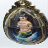 Authentic Top edition Thai Amulets Occult sorcery Nang Pla Mahalarp Black Pattamung Powder in hypnotizing oil by Phra Aj. Aumnaj. Bring super lucky and grating all wishes view 4