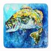 Caroline's Treasures Bobby The Best Bass Floor Mat, 19" x 27", Multicolor view 1
