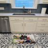 Caroline's Treasures 1002RUG Barq's, Crabs, and spices Machine Washable Memory Foam Mat, Bathroom Rug, Non-Slip Bath Mat, Durable Thick Washable Rugs for Kitchen, Bathroom Quick Dry, Decorative Artwor view 3
