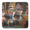 Caroline's Treasures JMK1076RUG Sea Chase Deep Sea Fishing Boats Machine Washable Memory Foam Mat, Bathroom Rug, Non-Slip Bath Mat, Durable Thick Washable Rugs for Kitchen, Bathroom Quick Dry, Decorat view 1