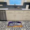 Caroline's Treasures 7354RUG Weimaraner Snuggle Bunny Floor Mat, 19" x 27", Multicolor view 3