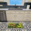 Caroline's Treasures ASA2177RUG Pheasant Chicks Machine Washable Memory Foam Mat, Bathroom Rug, Non-Slip Bath Mat, Durable Thick Washable Rugs for Kitchen, Bathroom Quick Dry, Decorative Artwork, view 3