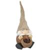 Smoker ball figure coffe scent dward - 19cm / 3.5inch view 1