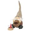 Smoker ball figure coffe scent dward - 19cm / 3.5inch view 3