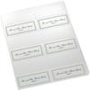 Double Line Border Printable Place Cards, Sage, Set of 60 (10 Sheets), Laser & Inkjet Compatible - Wedding, Party, Dinner, and Special Events - Made in the USA view 4