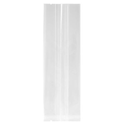 Food Safe Bags, Plain Sweets Pack/Clear-206 (50 Sheets) OB-206