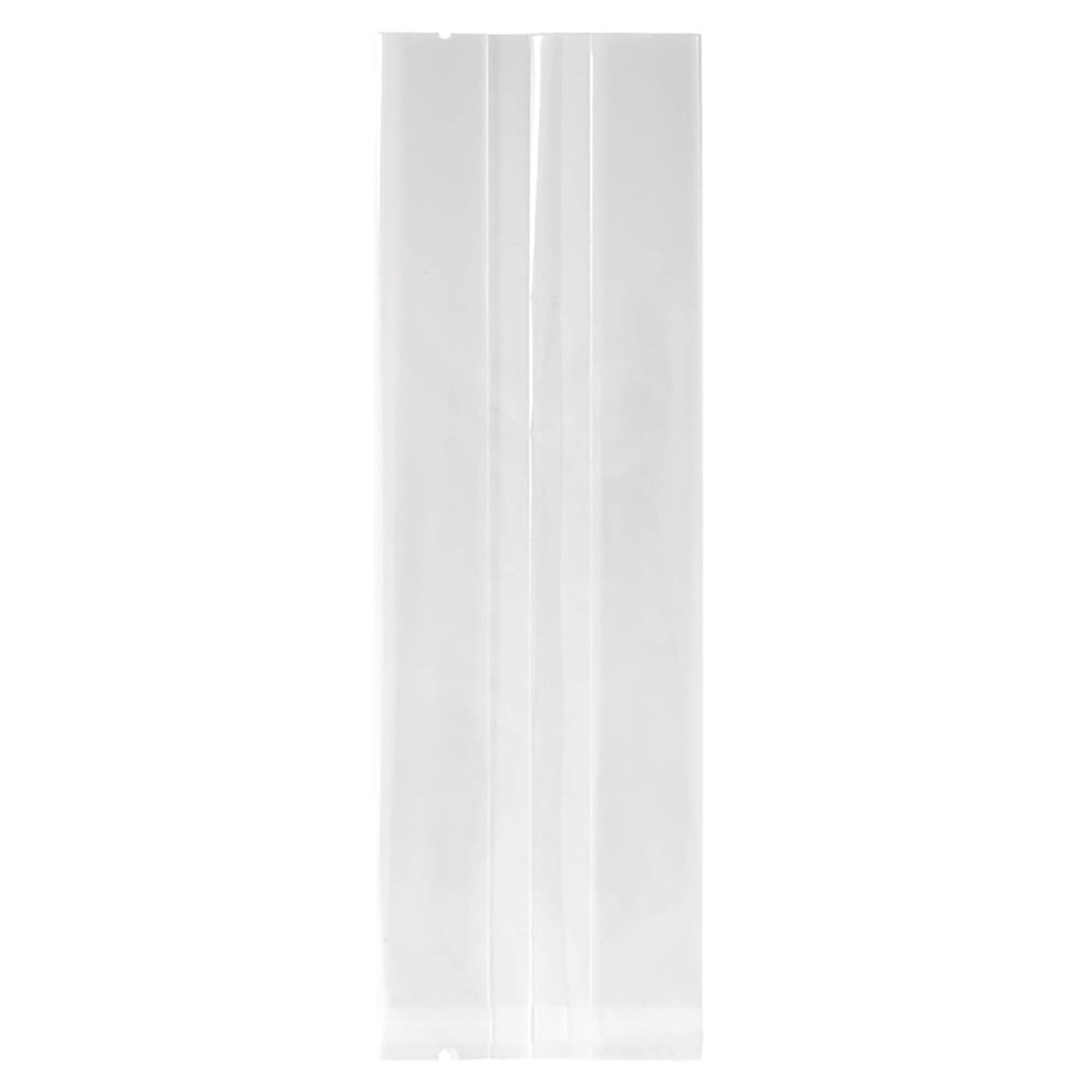 Food Safe Bags, Plain Sweets Pack/Clear-206 (50 Sheets) OB-206