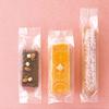 Food Safe Bags, Plain Sweets Pack/Clear-206 (50 Sheets) OB-206 view 3