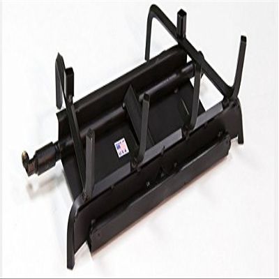 Grand Canyon Gas Logs 2BRN-21-SS Stainless Steel 2 Burner, 21 in.