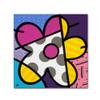 Trademark Fine Art Big Flower II by Roberto Rafael, 18x18-Inch view 1