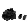 uxcell Rubber Furniture Table Chair Leg Rectangle Shape Foot Covers 40x20mm view 1