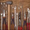 Central Tools C CLAMP FOR INDICATOR SETS view 1