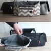 MUGU Stroller Organizer Bag Stroller Pouch Baby Cup Holders Accessories Bag view 1