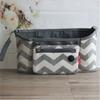 MUGU Stroller Organizer Bag Stroller Pouch Baby Cup Holders Accessories Bag view 3
