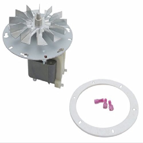 PelletStovePro - Breckwell Pellet P2700 Exhaust Combustion Motor w/Gasket A-E-027 - PP7610