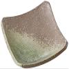 Set of 5 Namban Olibe 4.0 Equilateral Dish, 4.4 x 4.4 x 1.1 inches (11.2 x 11.2 x 2.8 cm), Restaurant, Commercial Use, Tableware view 1
