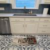 Caroline's Treasures 8108RUG New Orleans Street Car Machine Washable Memory Foam Mat, Bathroom Rug, Non-Slip Bath Mat, Durable Thick Washable Rugs for Kitchen, Bathroom Quick Dry, Decorative Artwork, view 3