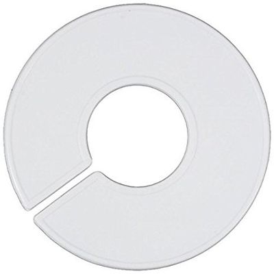 Only Hangers Round Size Dividers for Clothing Racks (50 Pcs.)