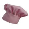 Chefskin Chef Jacket Pink Comfortable Soft + Free Che Hat, ITS THE best gift, KIDS and ADULTS view 4
