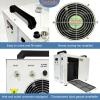 S&A Genuine CW-5200 DH (DG Upgraded) 110V Water Chiller For 130W 150W 180W Tube view 3
