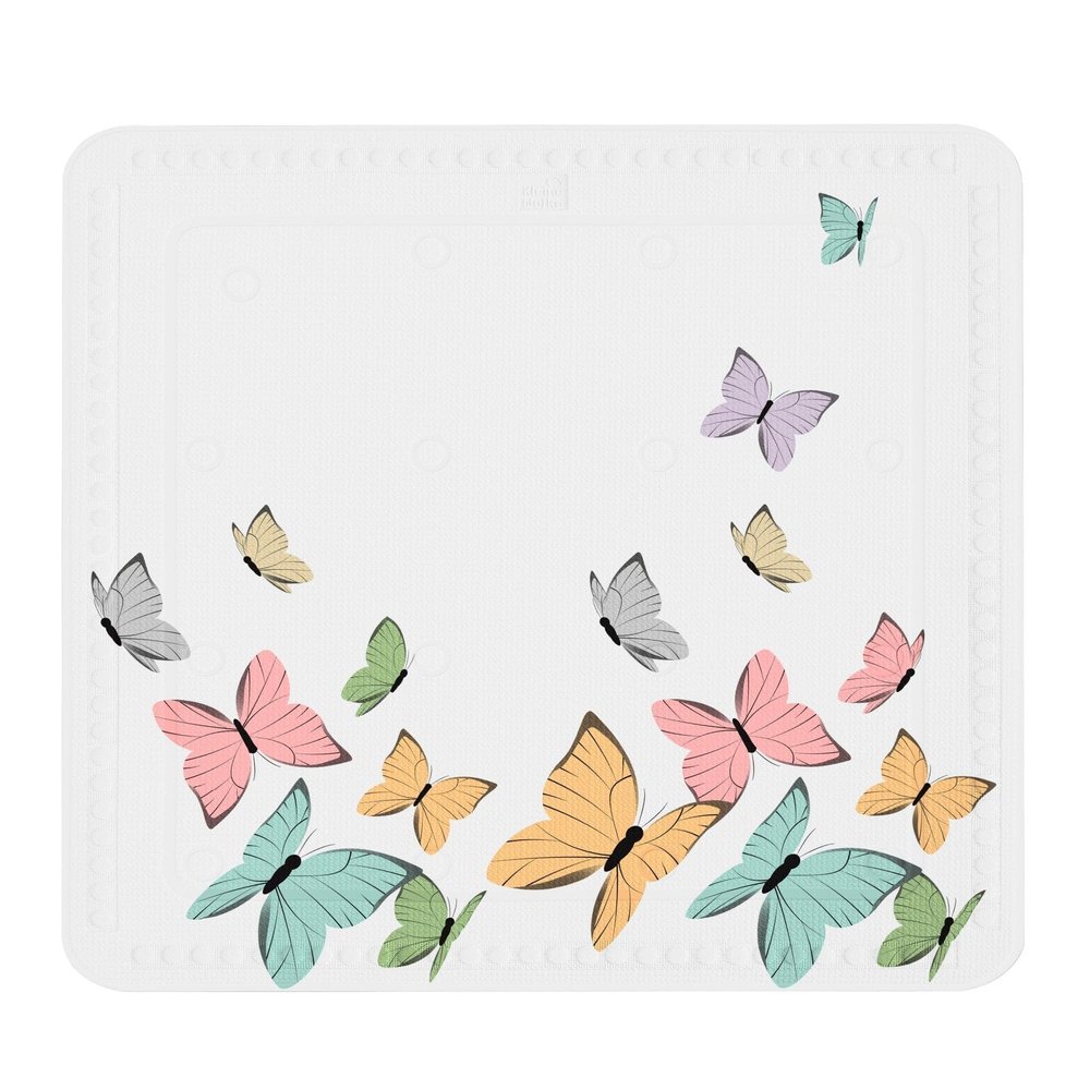 Kleine Wolke Butterflies, Shower mat