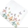 Kleine Wolke Butterflies, Shower mat view 2