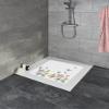 Kleine Wolke Butterflies, Shower mat view 3