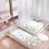 Kleine Wolke Butterflies, Shower mat view 4