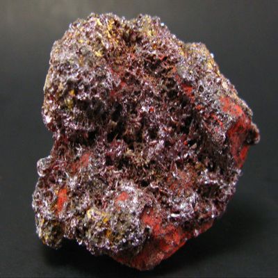 Proustite Rare Cluster From Morocco - 1.8"