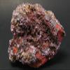 Proustite Rare Cluster From Morocco - 1.8" view 1