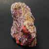 Proustite Rare Cluster From Morocco - 1.8" view 2