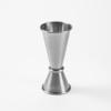 American Metalcraft JG3 Jigger, SS Satin,3/4 x 1-1/2 oz. view 1