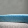 Sleep Obsession 2" Gel Swirl Memory Foam Mattress Topper King view 2