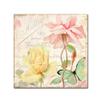 Trademark Fine Art ALI4627-C1818GG "Florabella IV" Decor, 18x18" view 1