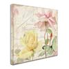 Trademark Fine Art ALI4627-C1818GG "Florabella IV" Decor, 18x18" view 2