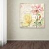 Trademark Fine Art ALI4627-C1818GG "Florabella IV" Decor, 18x18" view 3